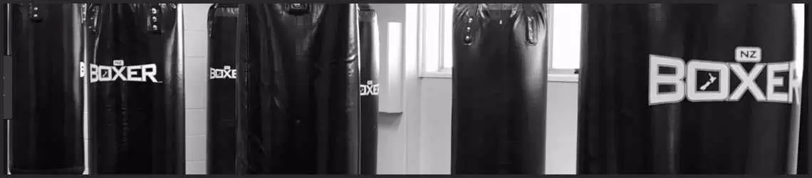 NZ Boxer Punch Bags