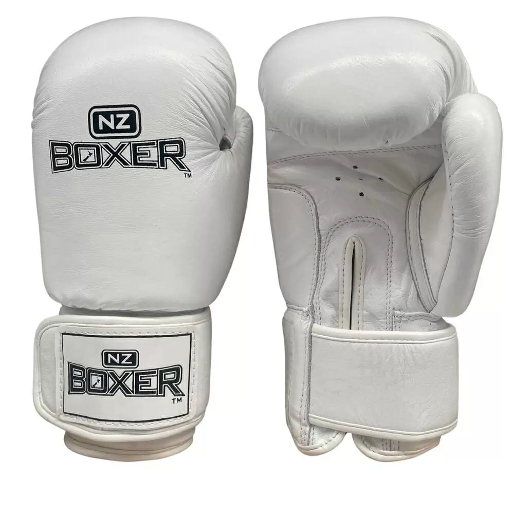 NZ BOXER CLASSIC (WHITE)