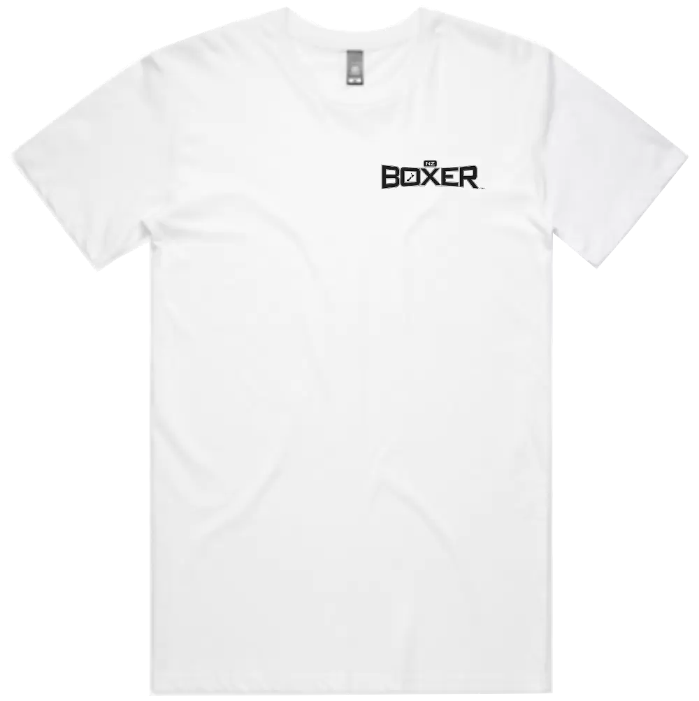 Small Logo White T-Shirt