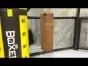 NZ Boxer Sliding Bag Rack