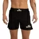 NZ Boxer MMA Shorts - Black