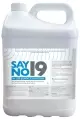 Say no 19 In Use Surface sanitizer Spray 5l