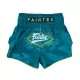 Fairtex Focus Green Shorts