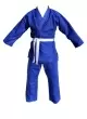 Blue Judo Gi