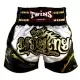 Twins Dragon Sublimated shorts Muay thai shorts