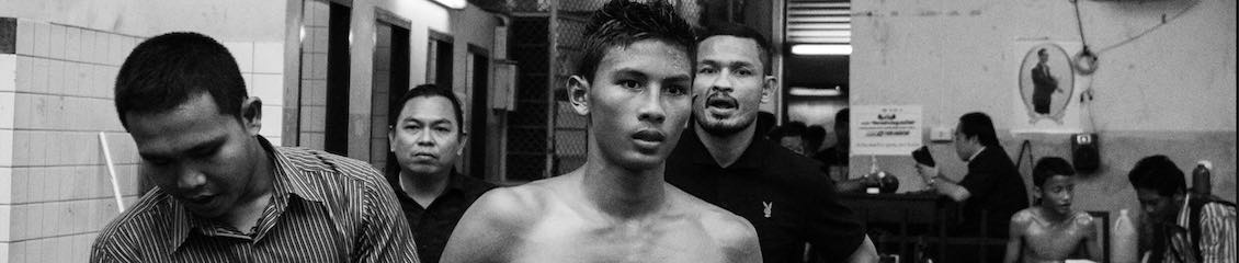 MMA/Thai Boxer Shorts