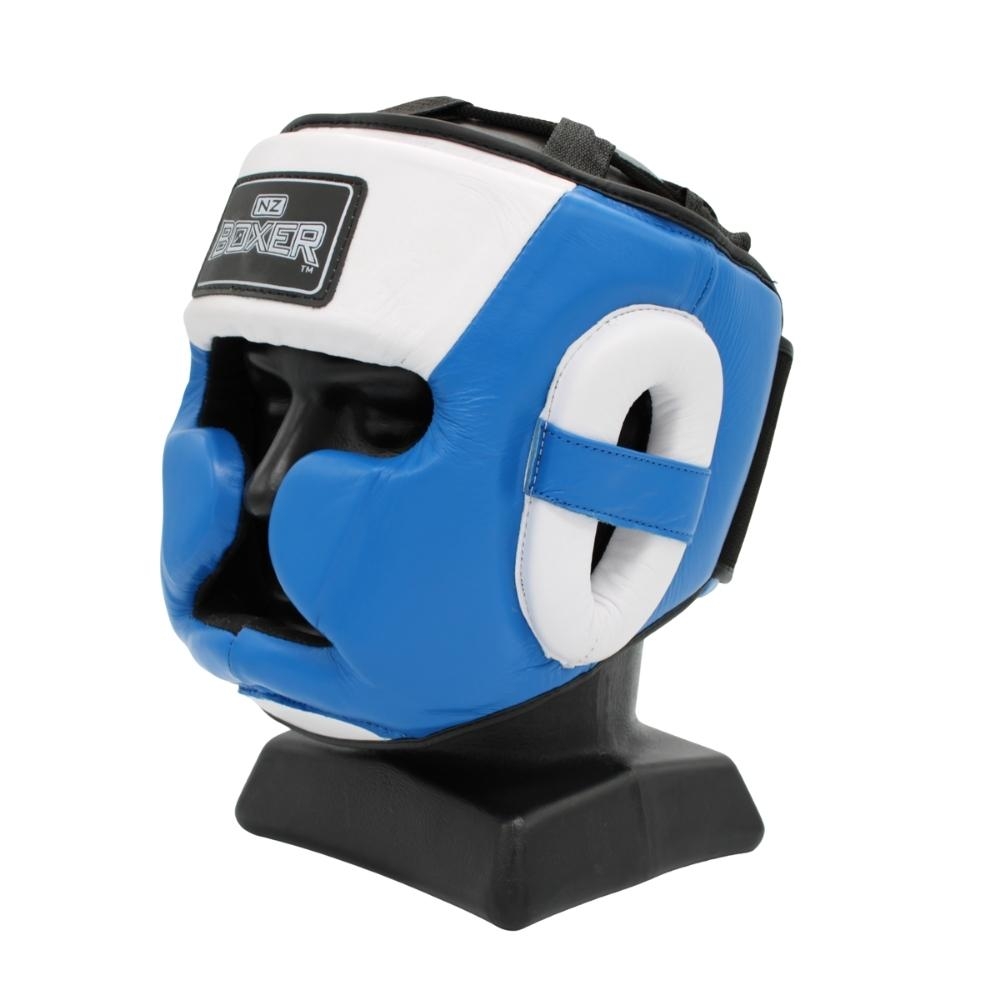 Pro NZ Boxer headgear