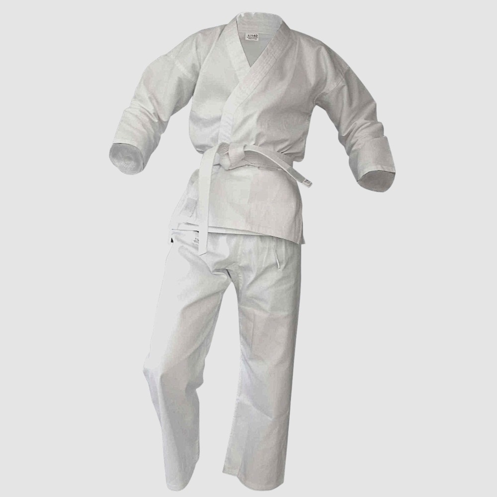 Karate uniform 100% cotton
