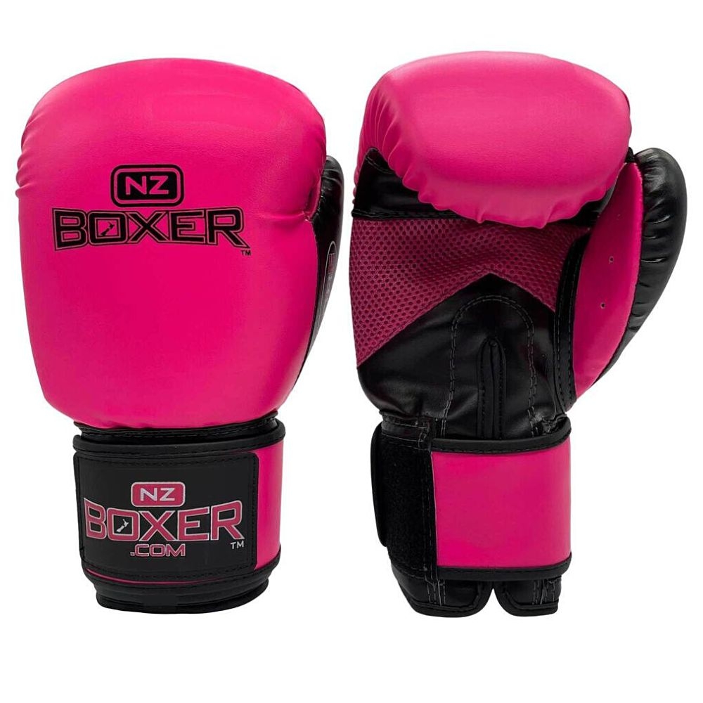 CORE BOXING GLOVES (PINK)