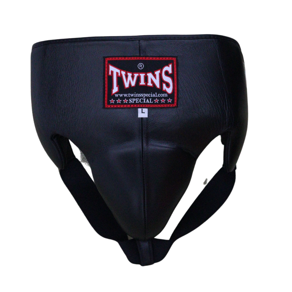 Twins Boxers Groin guard.