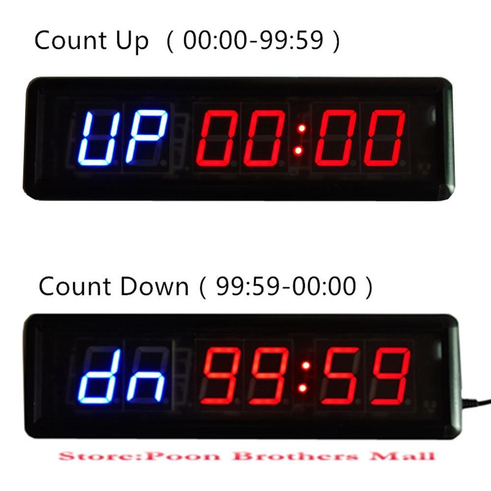 Wall Gym timer (Large)