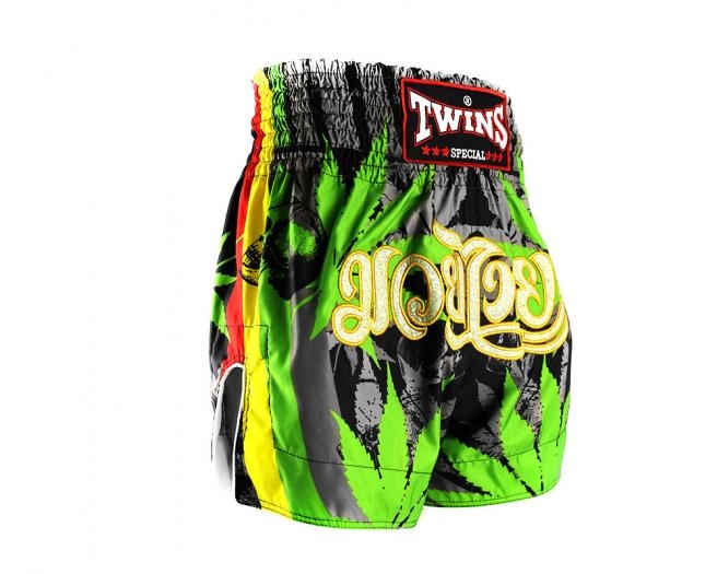 Twins Special Grass shorts