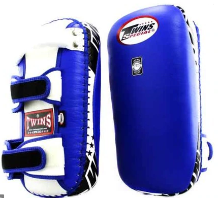 Twins Leather Thai Pads (Large)