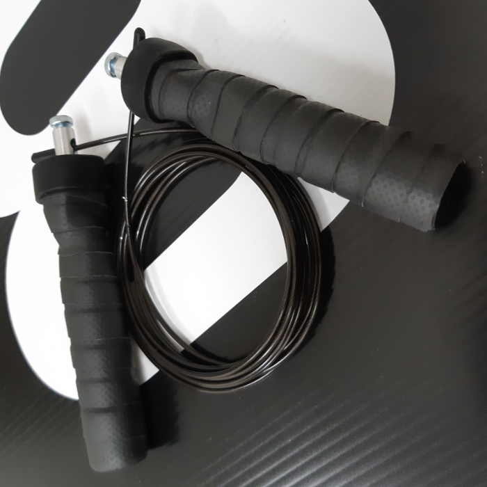 Soft Grip Handle Skipping Rope 