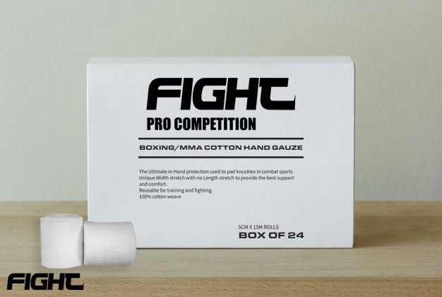 Boxing/MMA Cotton Hand Gauze