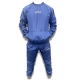 Sweat Suit Blue