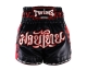 TWINS SKULL SHORTS BLACK