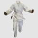 BJJ GI  White