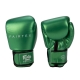 FAIRTEX GREEN METALLIC GLOVES