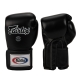 FAIRTEX BLACK SUPER SPARRING GLOVES 