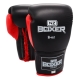 SUPER  FIGHT LACE-UP GLOVE, RED 08oz