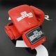 NZ BOXER BAG MITTS - RED