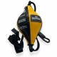 NZ BOXER FLOOR TO CEILING BALL  (yellow)