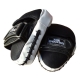 NZB MESH FOCUS PADS-BLACK 