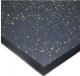 Rubber Yellow Mat