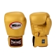 TWINS SPECIAL GOLD BOXING GLOVES