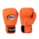 TWINS SPECIAL ORANGE BOXING GLOVES