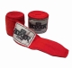NZ Boxer Hand Wraps 4m (red)