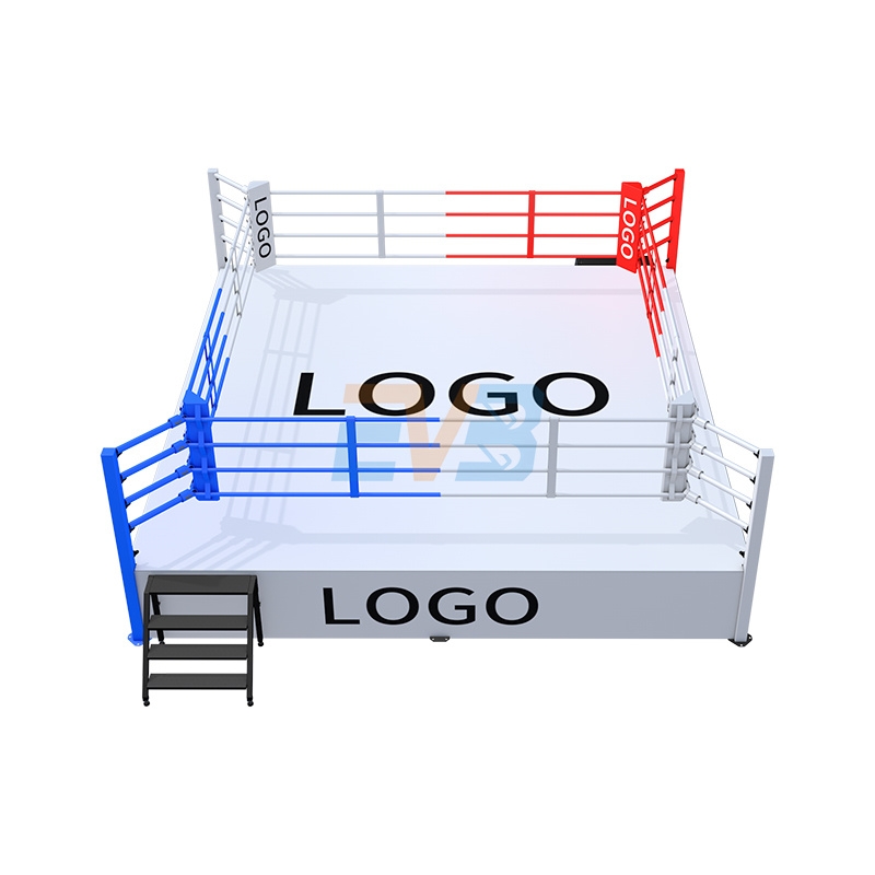 Pro training boxing ring