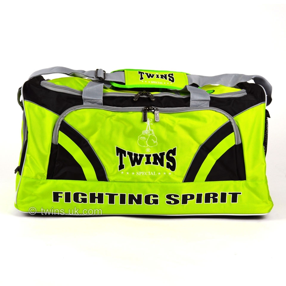 NZ BOXER NZs TOP BRAND FOR SERIOUS FIGHT AND FIGHT FITNESS GEAR Twins  special gym bag