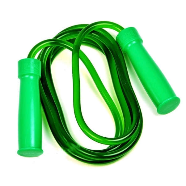 Twins Heavy skipping Rope-Green