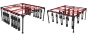 NZ Boxer Sliding Bag Rack