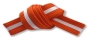 Orange Karate Belt (White Stripe)