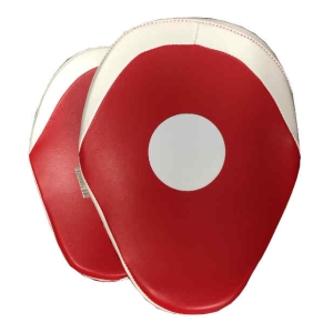 NZ BOXER MESH FOCUS PADS-Red 