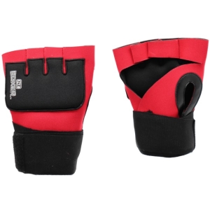 NZ BOXER  GEL WRAPS  RED & BLACK