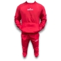 Sweat Suit Red