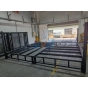Pro training boxing ring