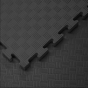 25mm INTERLOCKING BLACK MATS