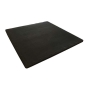 25mm INTERLOCKING BLACK MATS