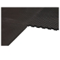 25mm INTERLOCKING BLACK MATS