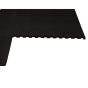 25mm INTERLOCKING BLACK MATS