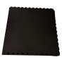 40mm INTERLOCKING MATS BLACK
