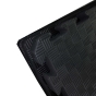 40mm INTERLOCKING MATS BLACK