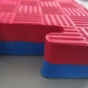 40mm  INTERLOCKING RED & BLUE GYM MATS 