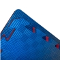 40mm  INTERLOCKING RED & BLUE GYM MATS 