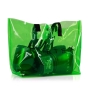FAIRTEX GREEN METALLIC GLOVES